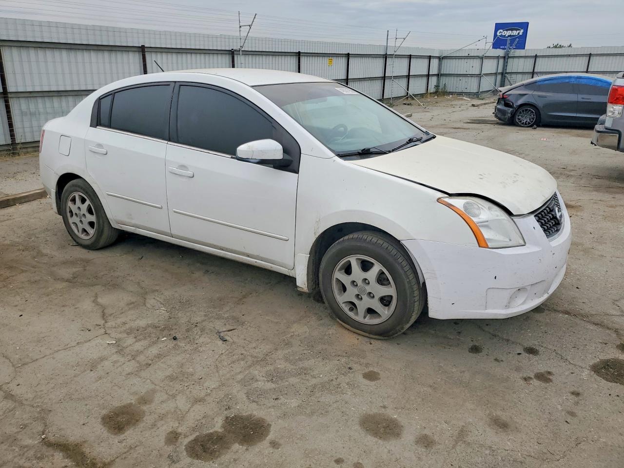2008 NISSAN SENTRA