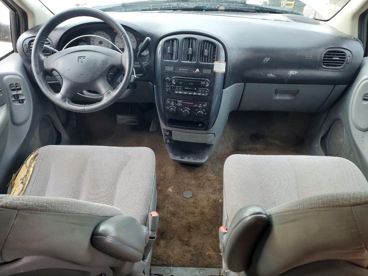 2006 DODGE GRAND CARAVAN