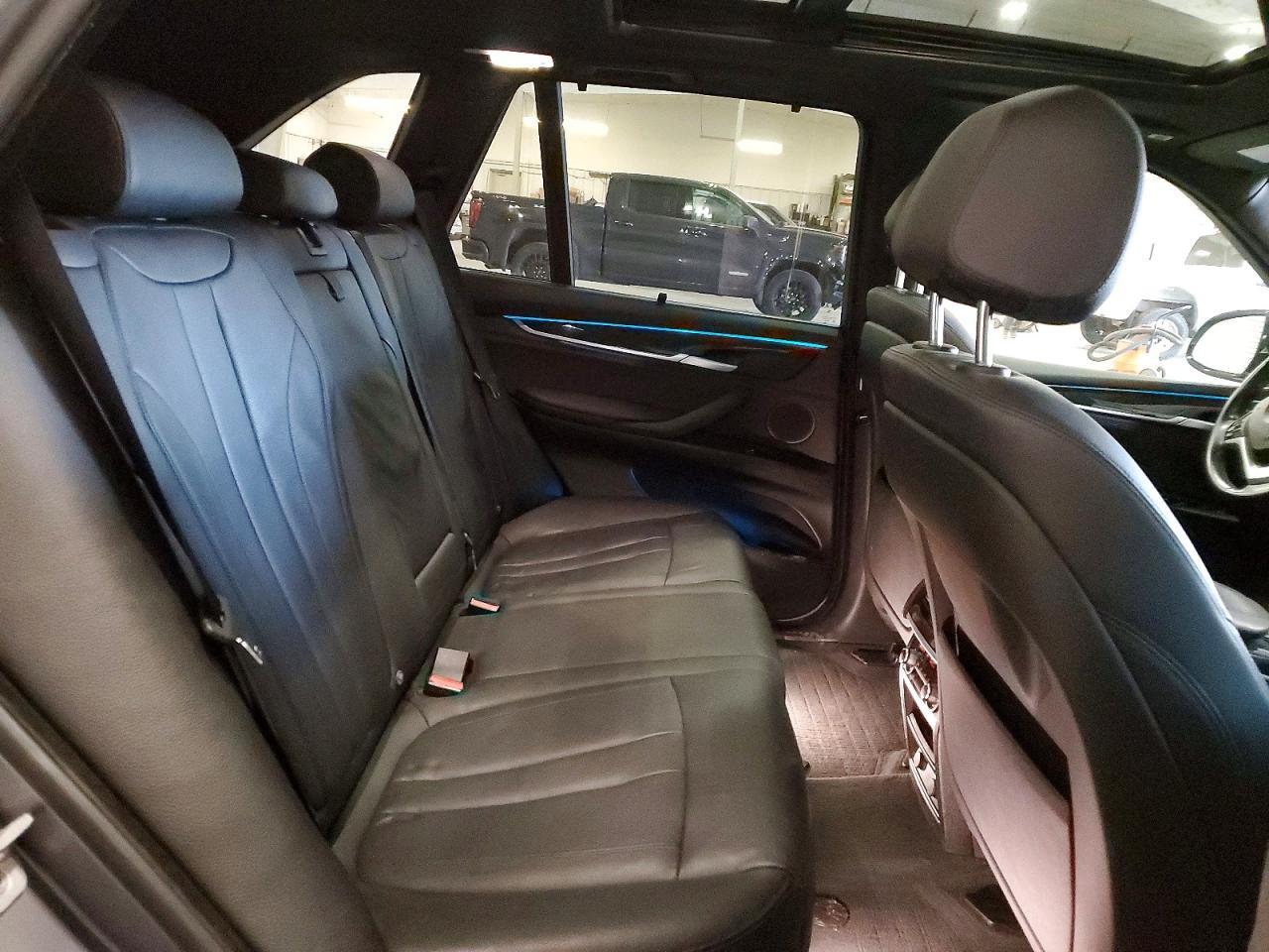 2017 BMW X5