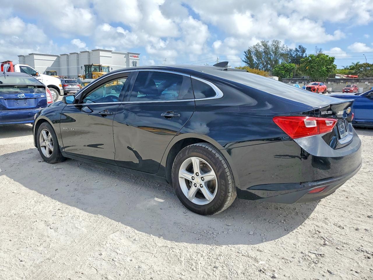 2020 CHEVROLET MALIBU