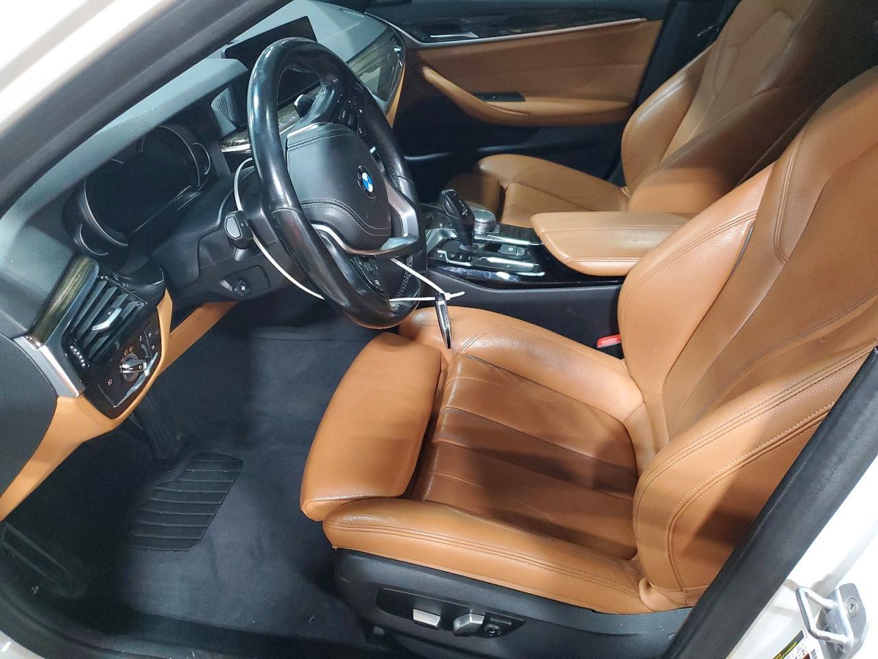 2018 BMW 5 series