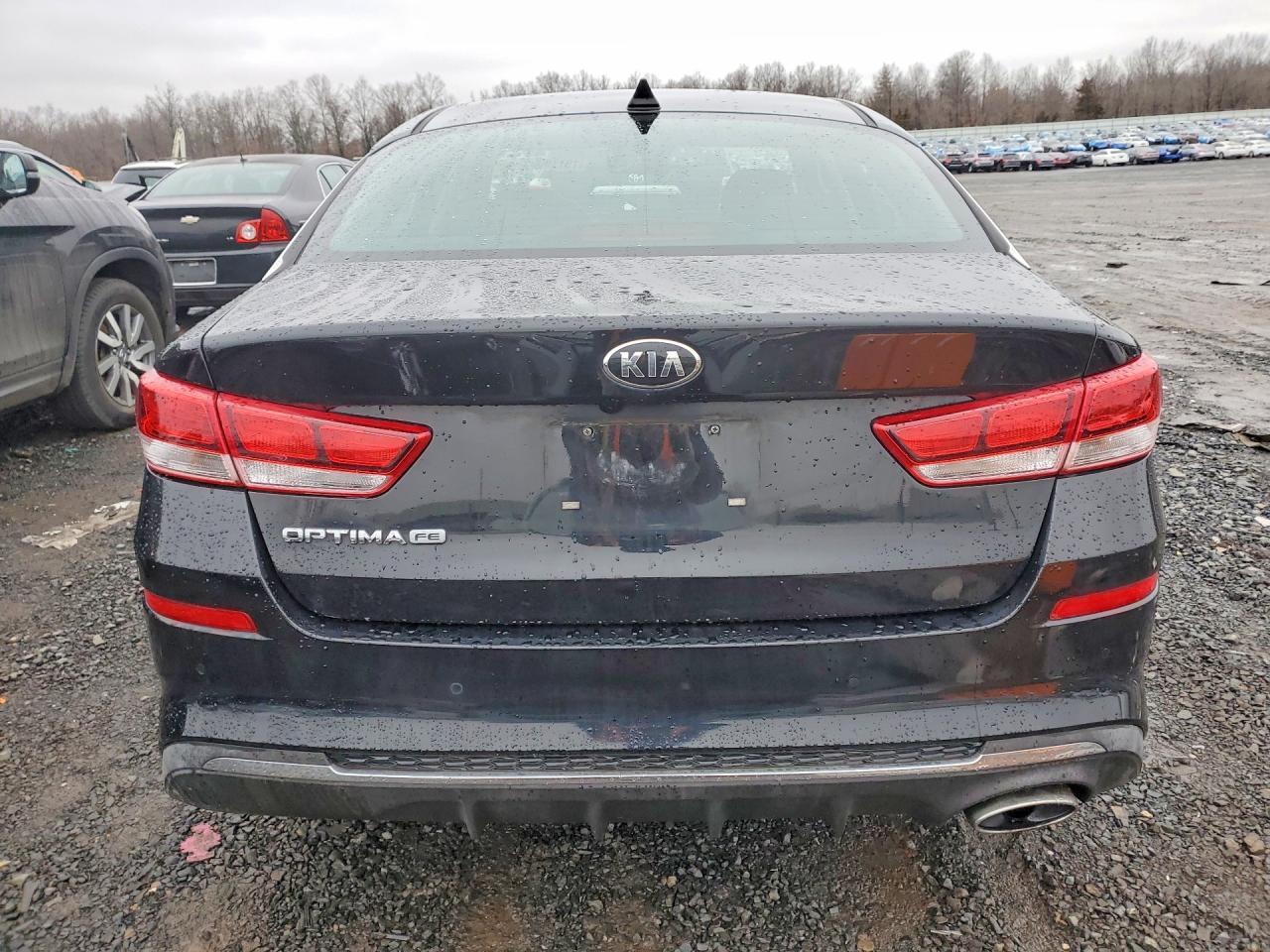 2019 KIA OPTIMA