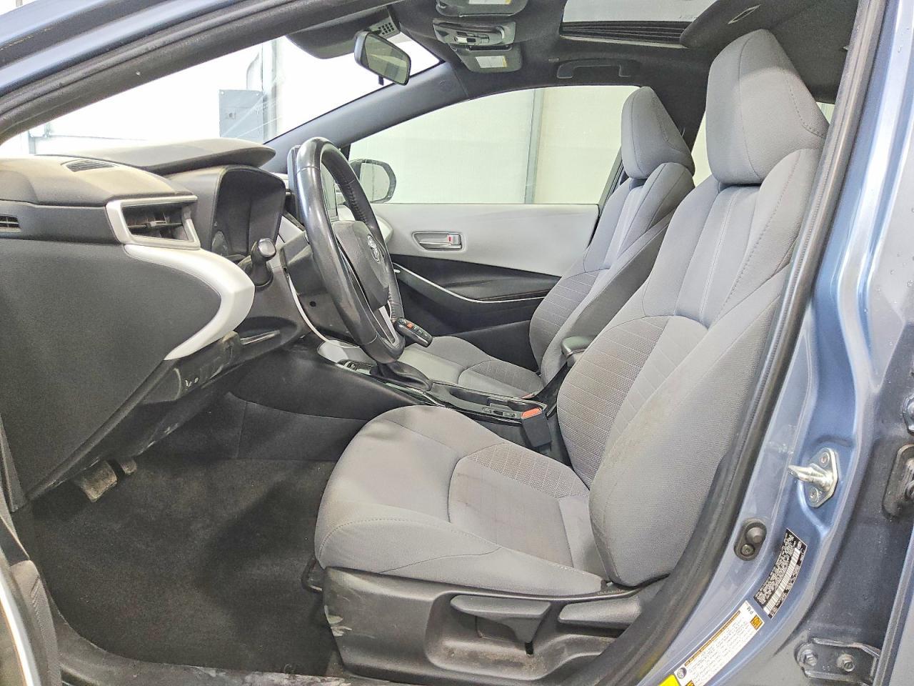 2024 TOYOTA COROLLA