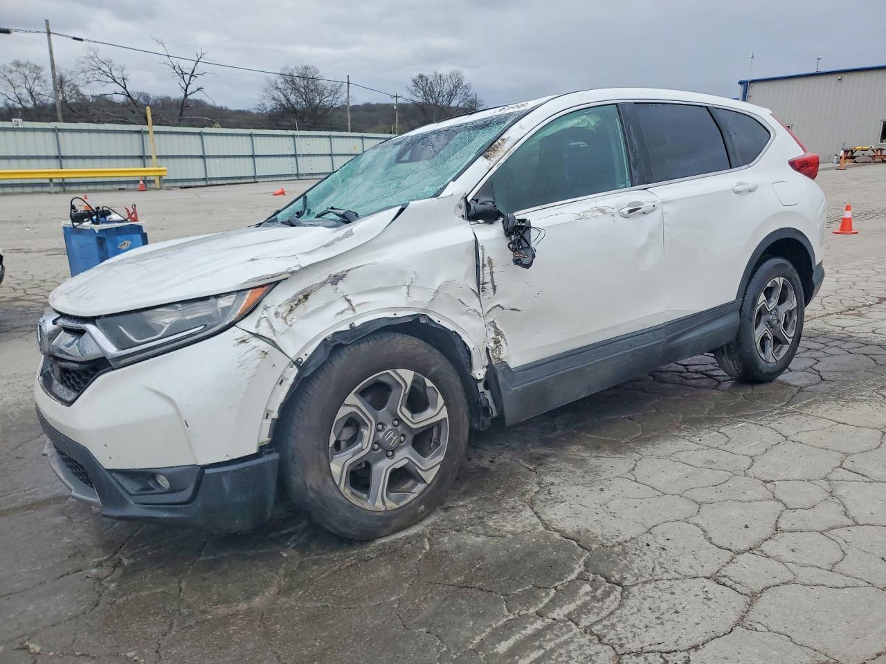 2019 HONDA CR-V