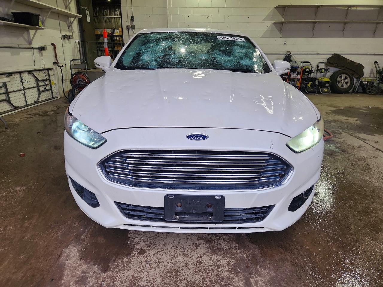 2013 FORD FUSION