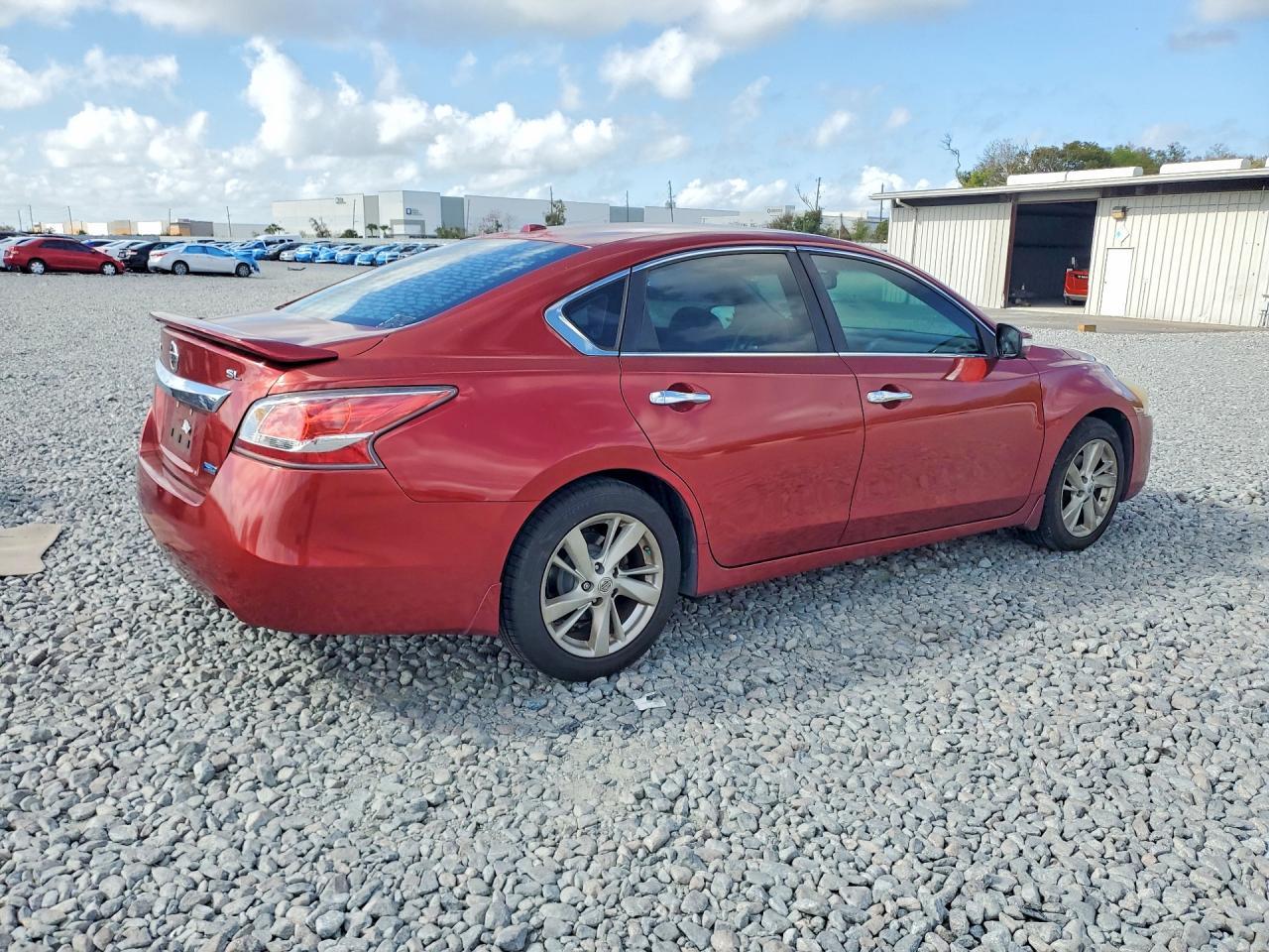 2014 NISSAN ALTIMA