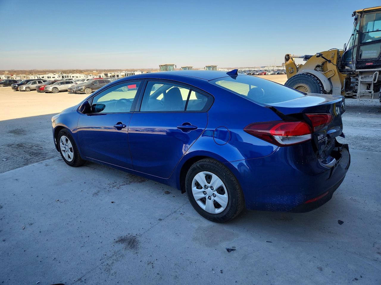 2017 KIA FORTE