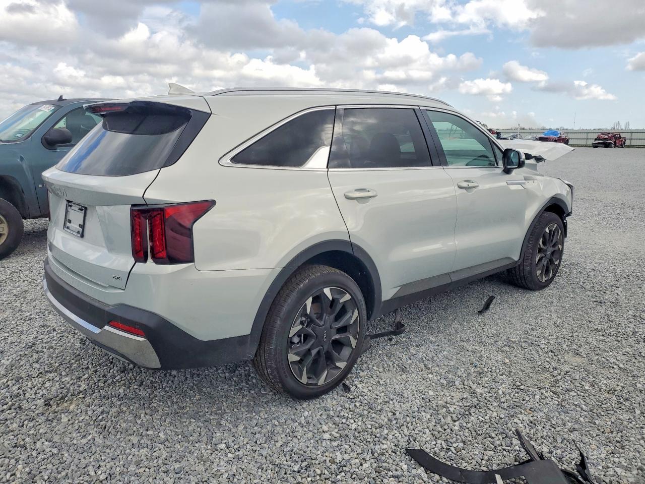2026 KIA SORENTO