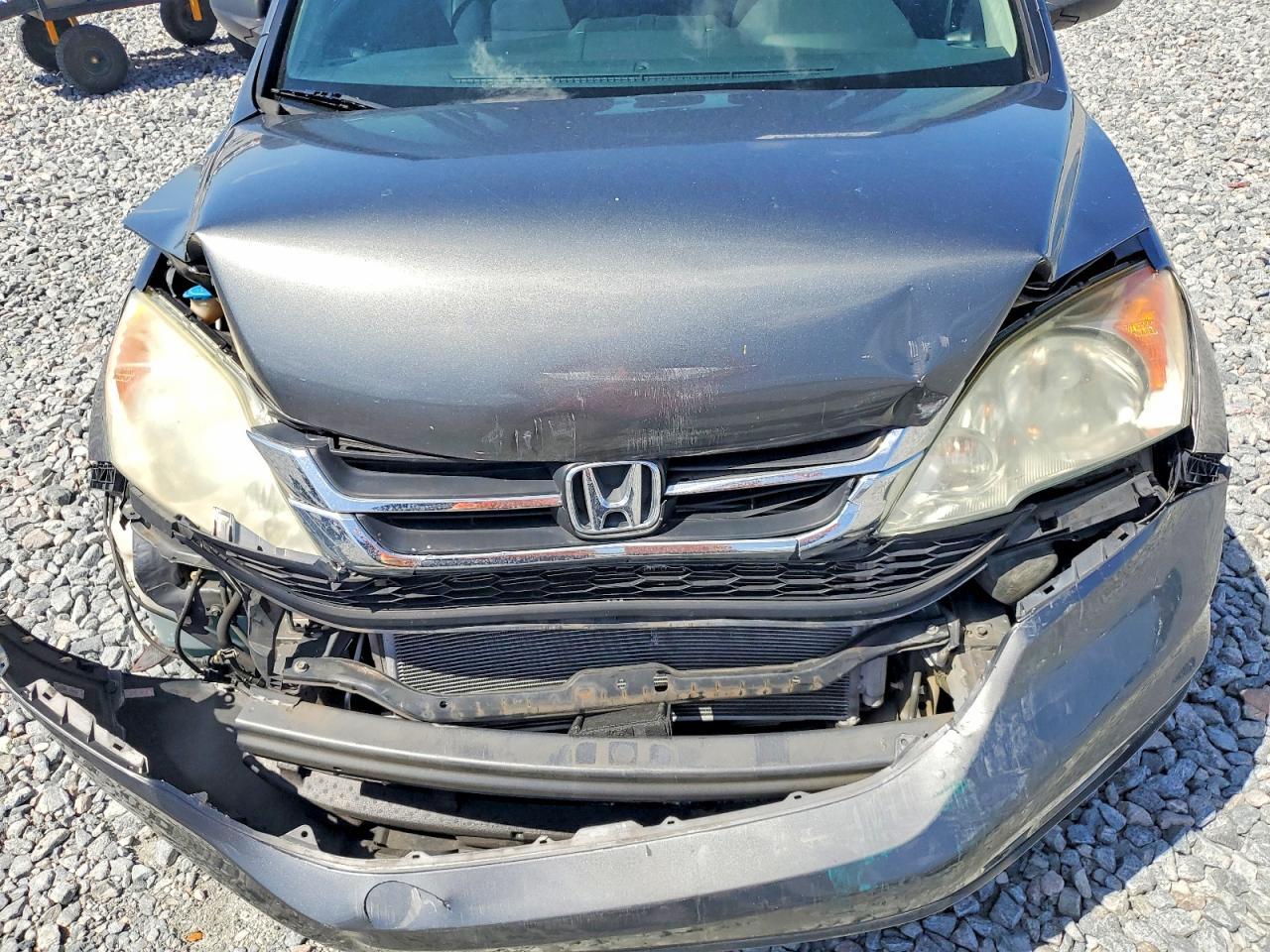 2011 HONDA CR-V