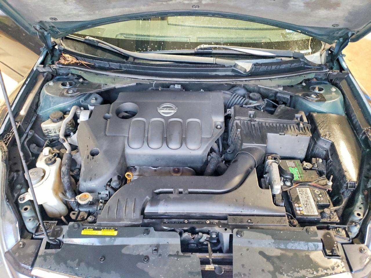 2007 NISSAN ALTIMA