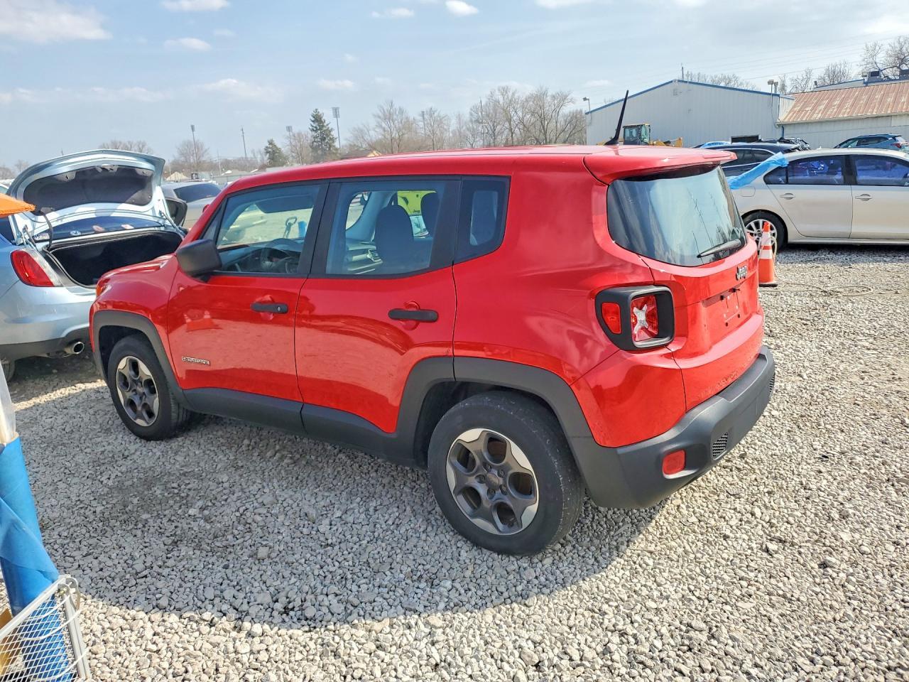 2015 JEEP Renegade