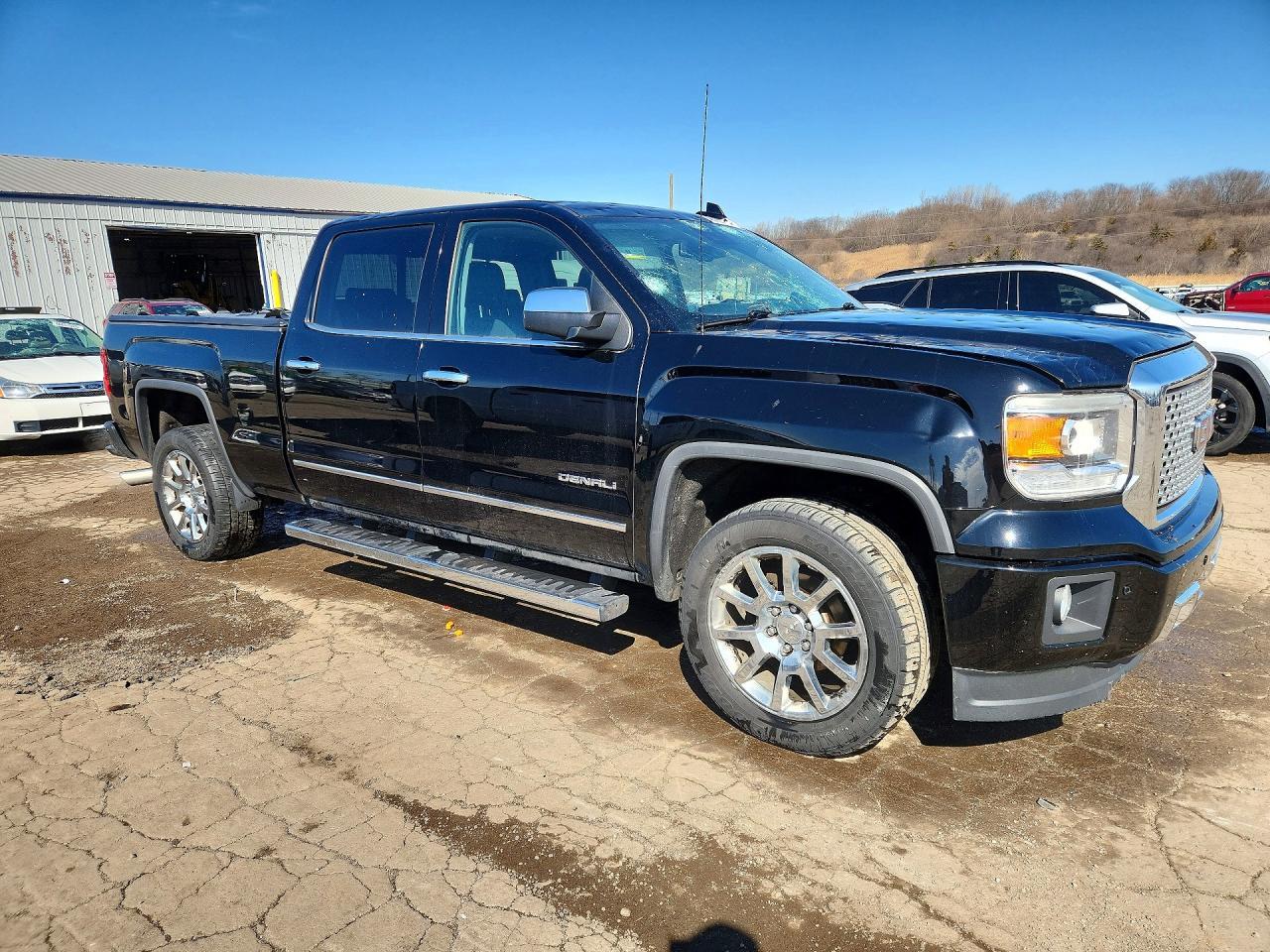 2015 GMC Sierra