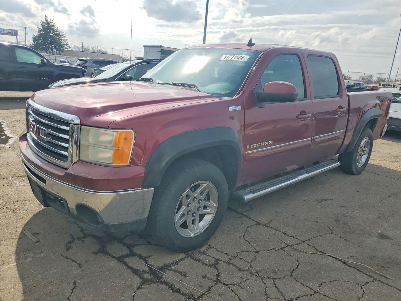 2009 GMC Sierra