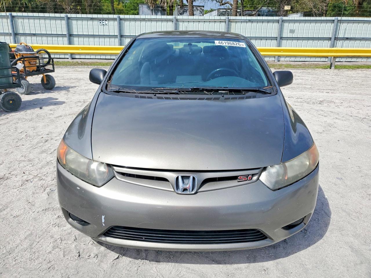 2007 HONDA CIVIC