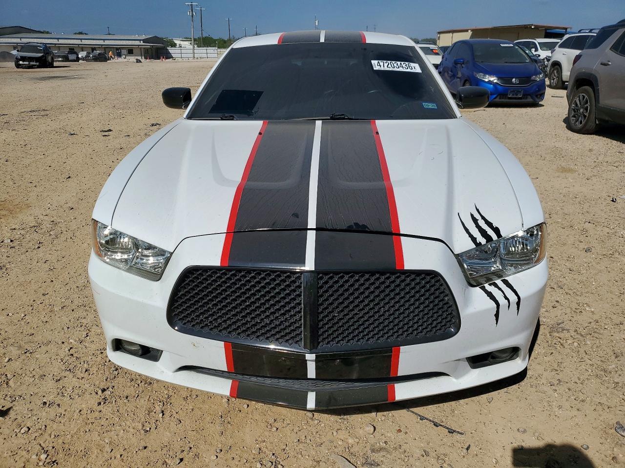 2013 DODGE CHARGER