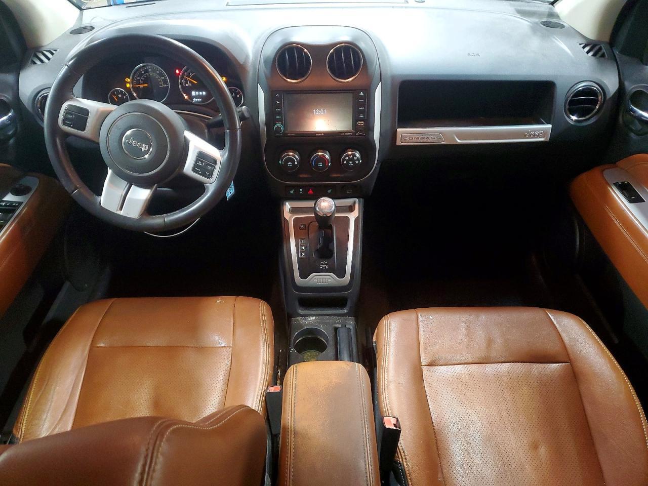 2017 JEEP Compass