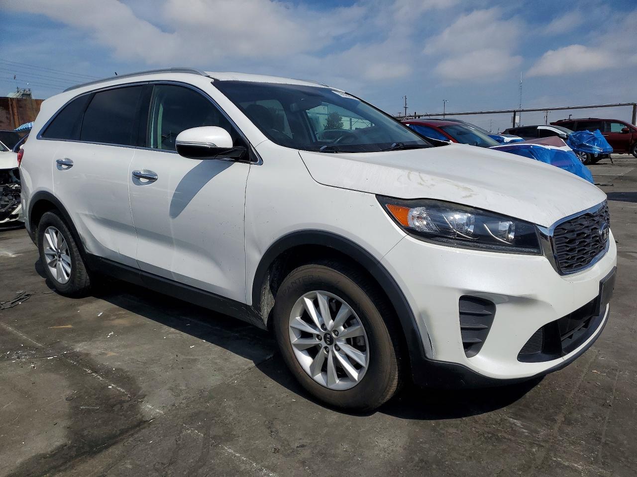 2020 KIA SORENTO