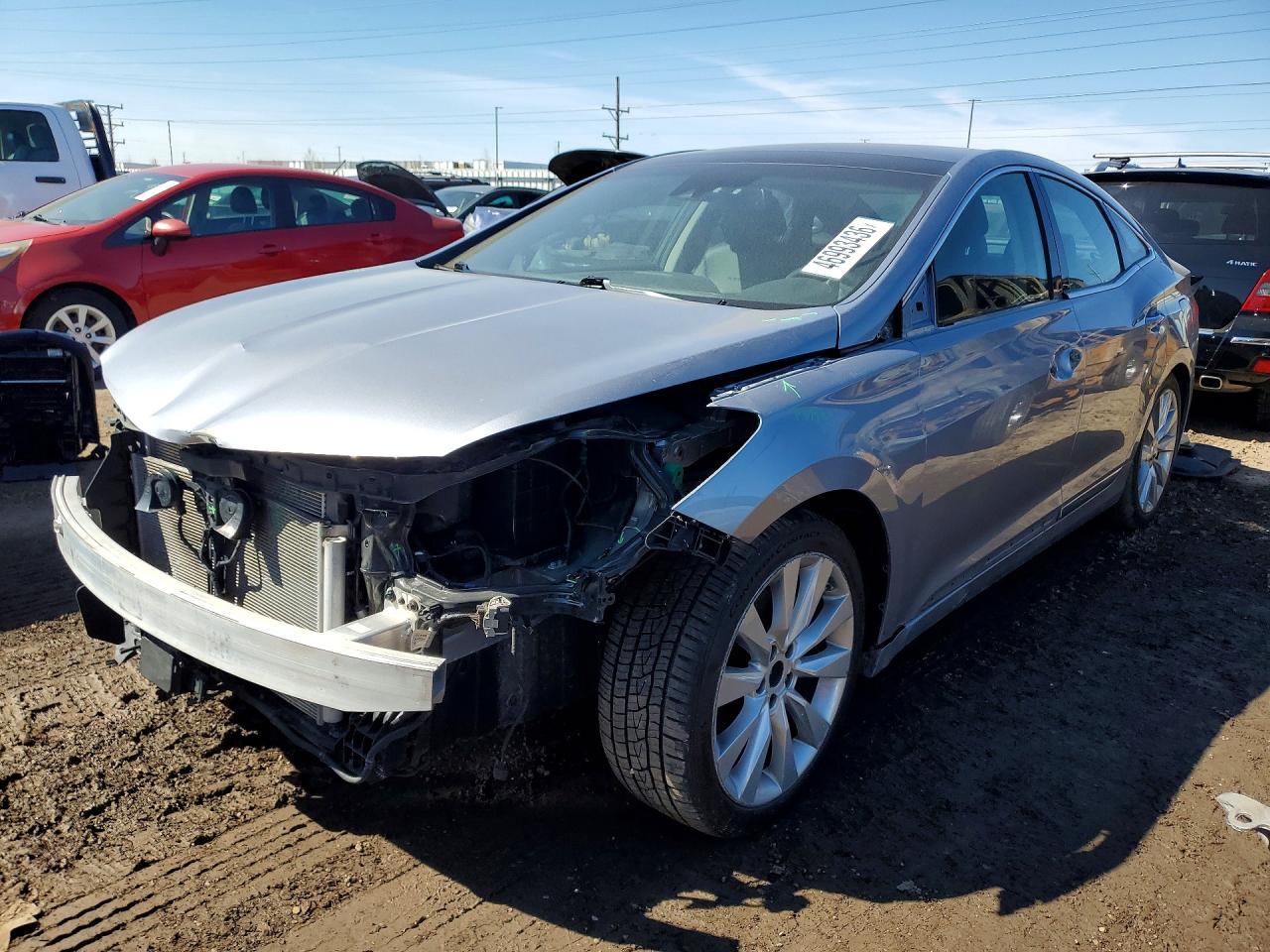 2016 HYUNDAI Azera