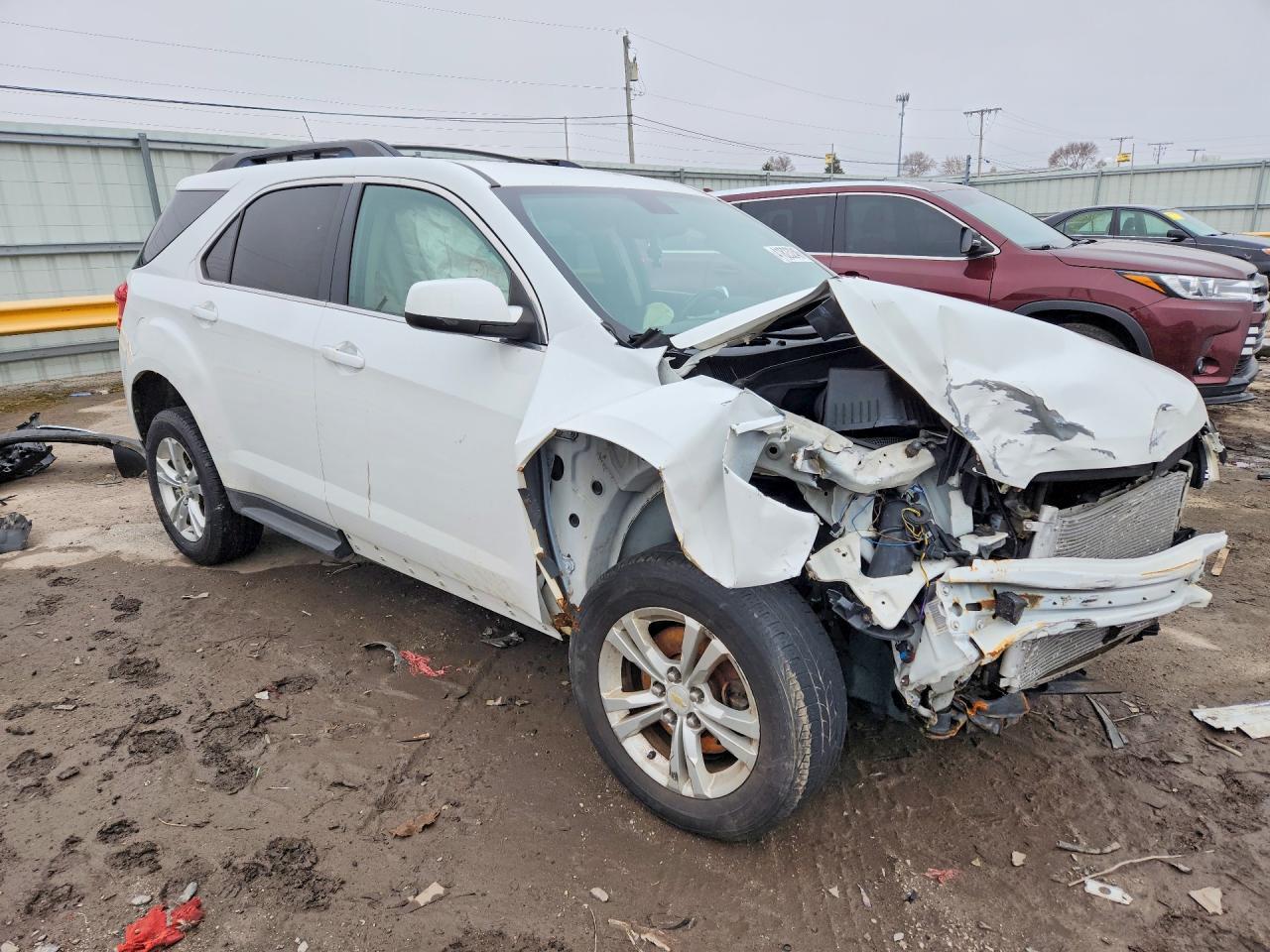 2011 CHEVROLET EQUINOX
