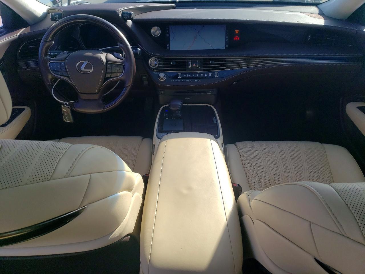 2018 LEXUS LS 500