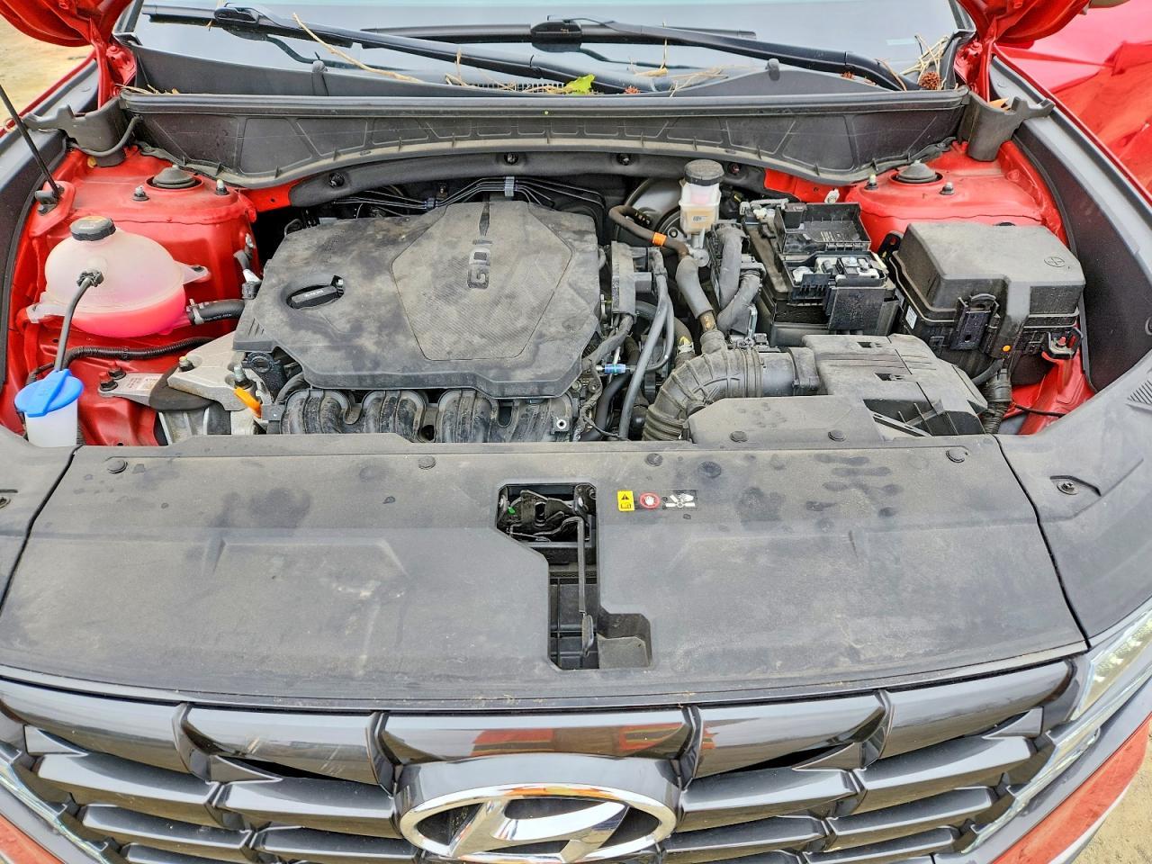 2023 HYUNDAI TUCSON