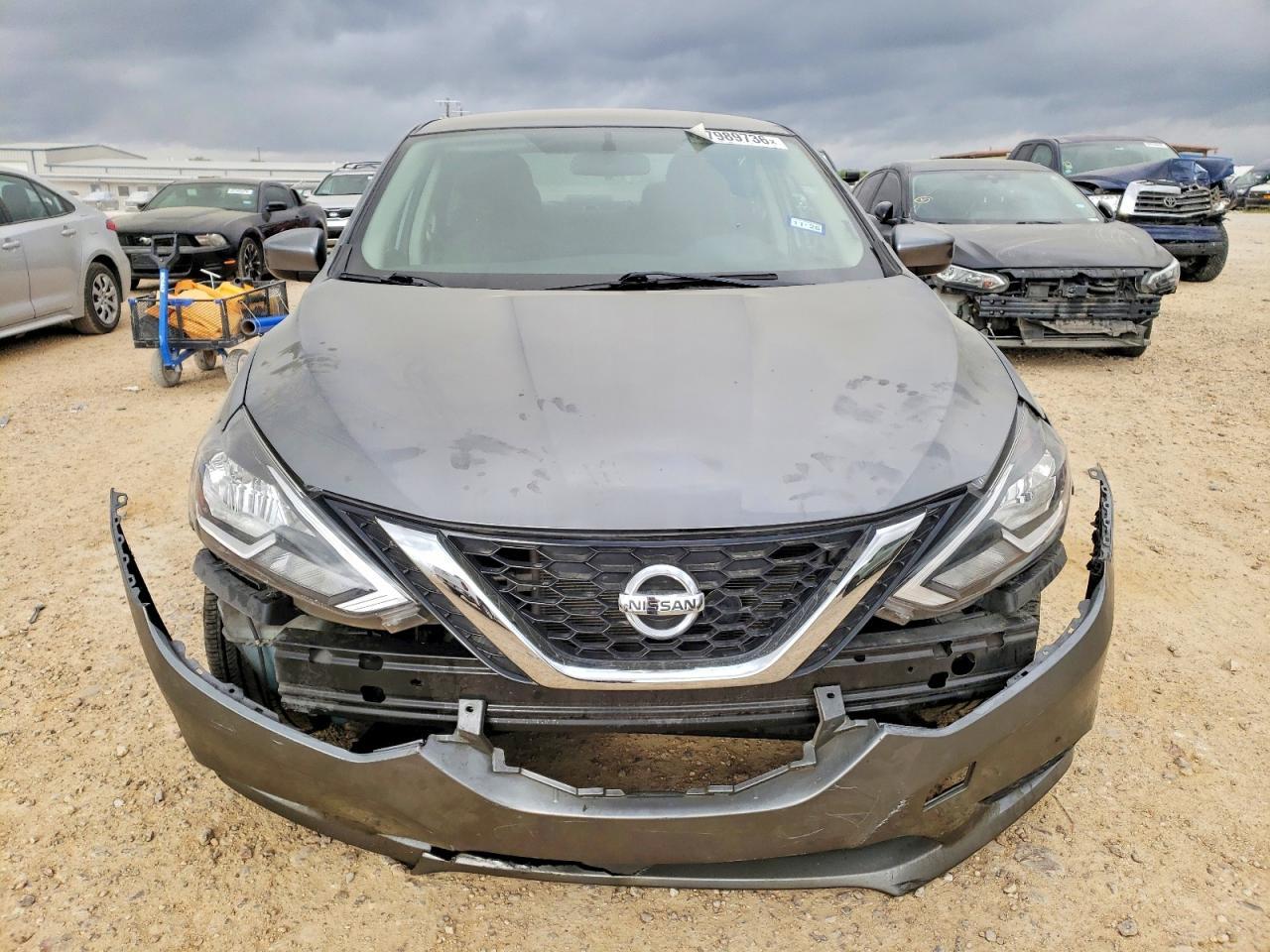 2017 NISSAN SENTRA