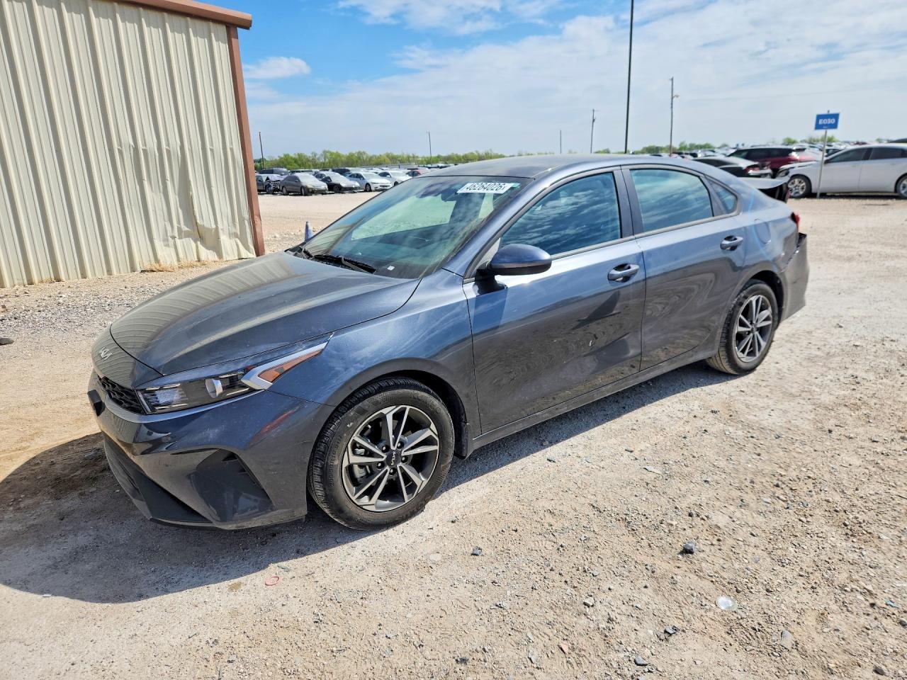 2024 KIA FORTE