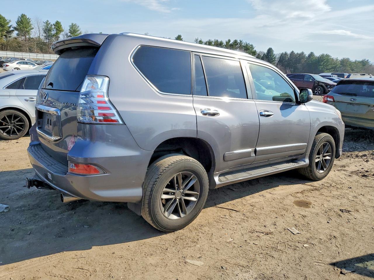2015 LEXUS GX 460