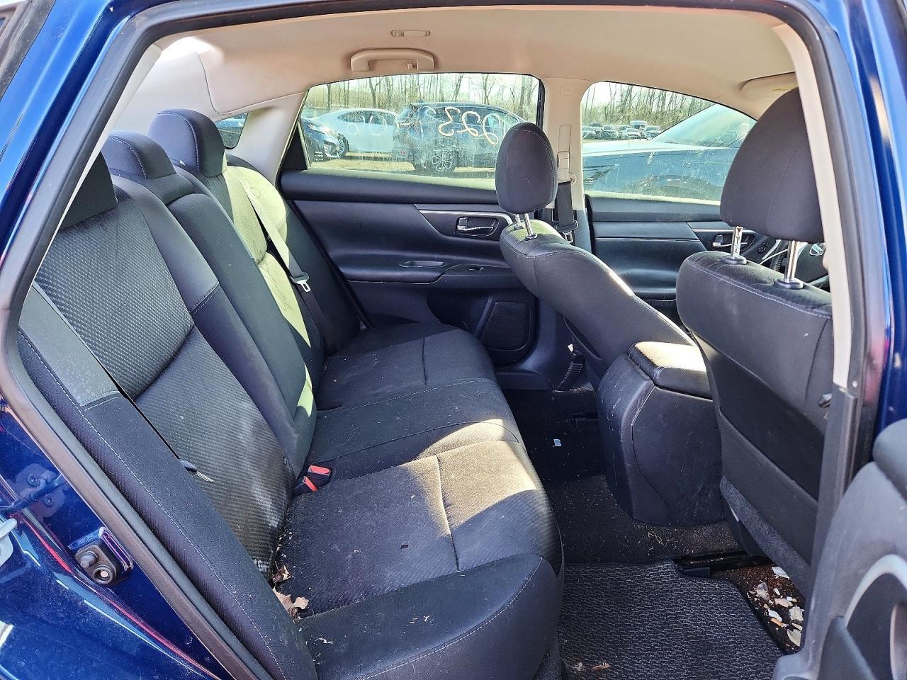 2017 NISSAN ALTIMA