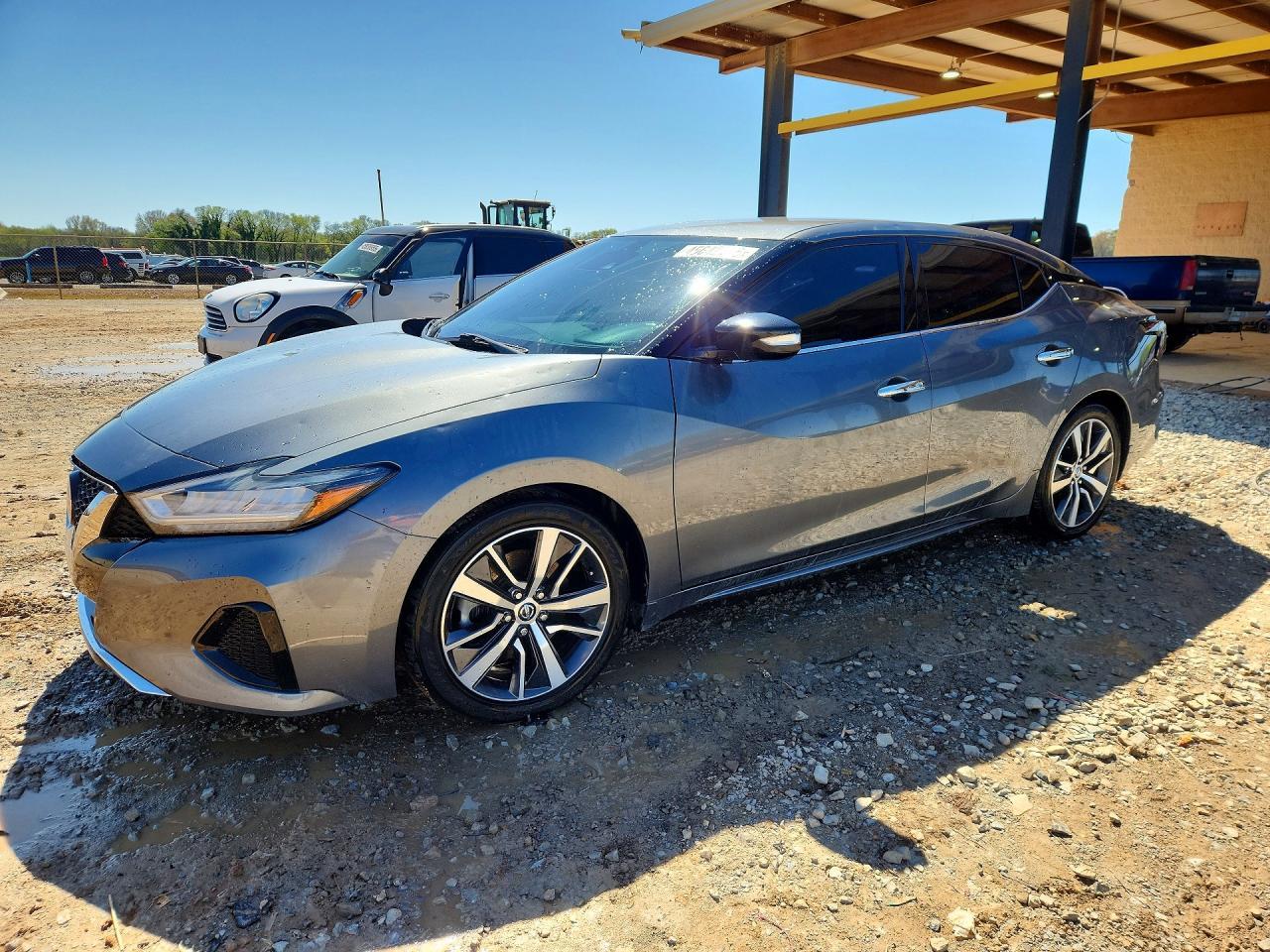 2020 NISSAN Maxima
