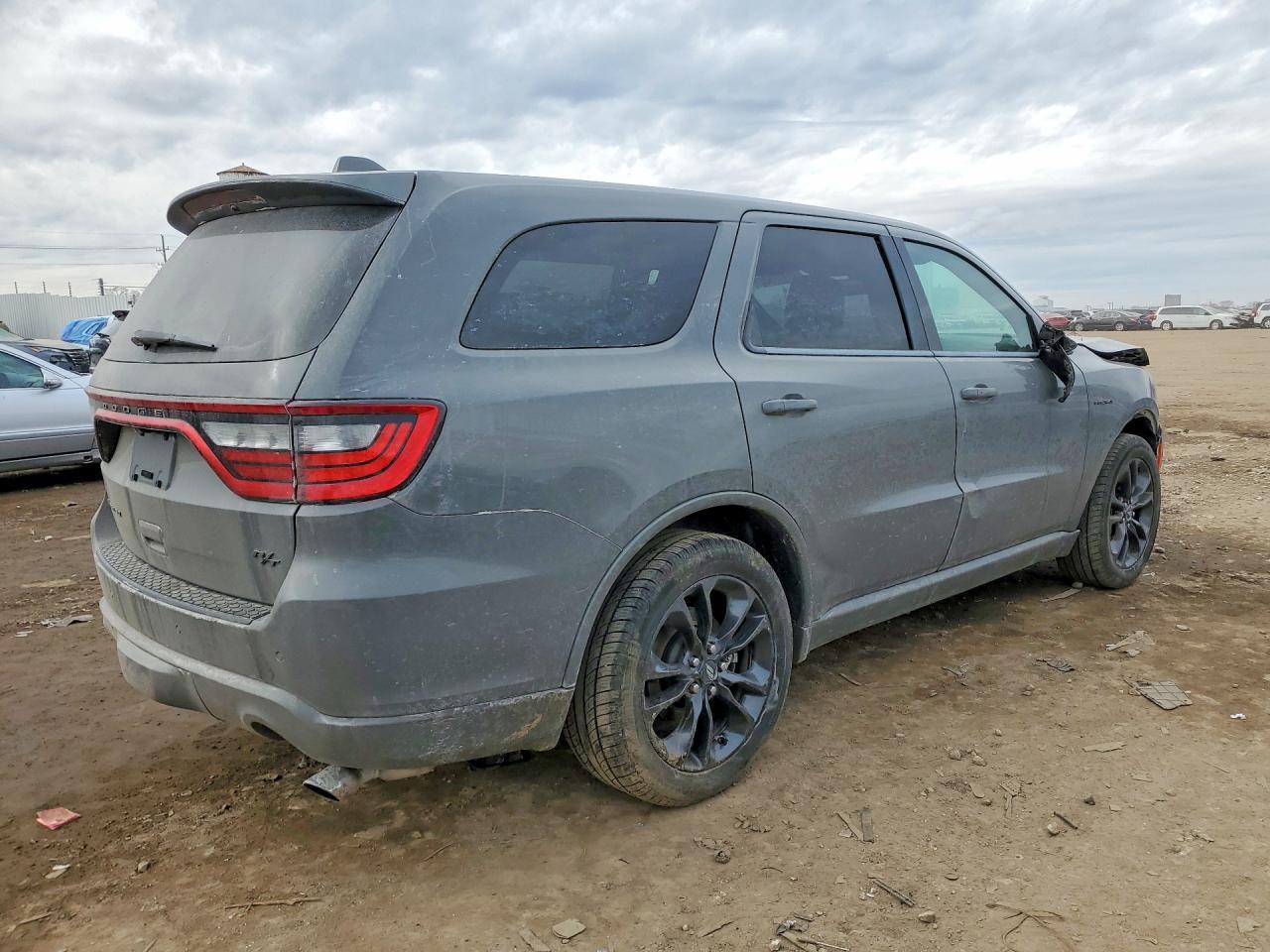 2021 DODGE DURANGO
