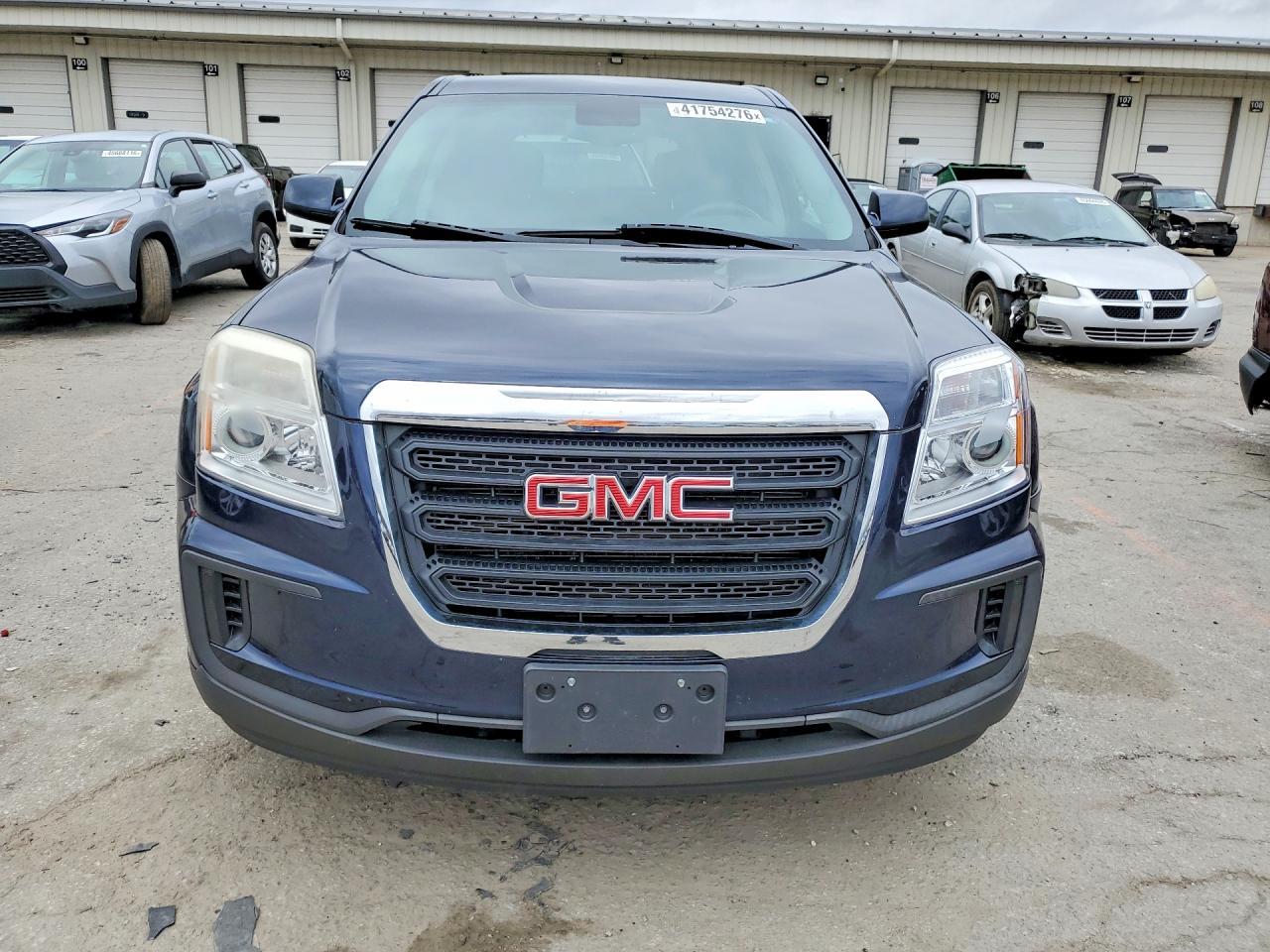 2016 GMC Terrain