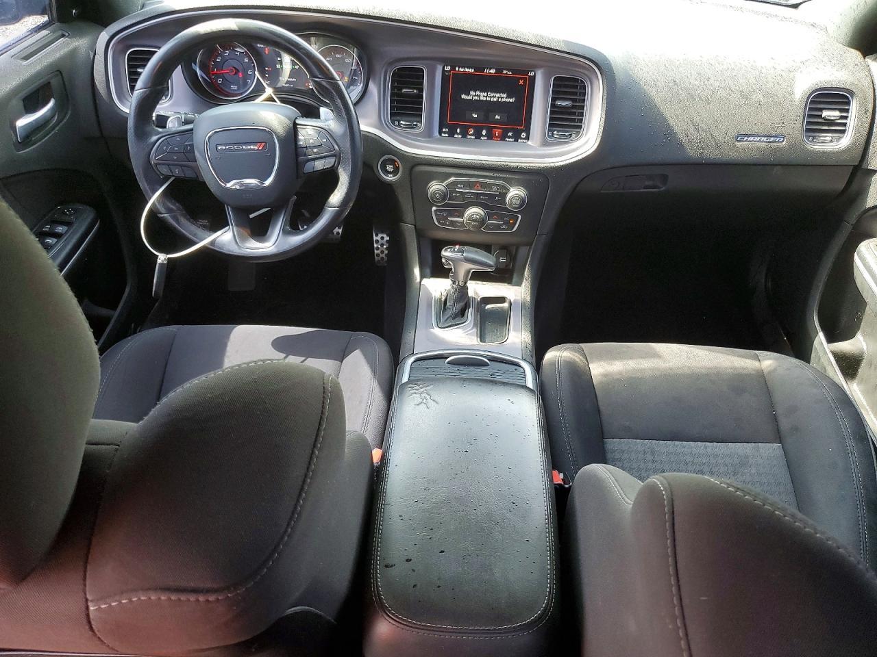 2019 DODGE CHARGER