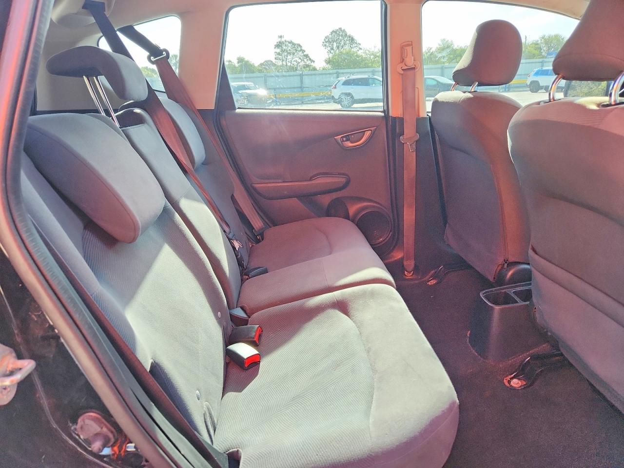 2013 HONDA FIT