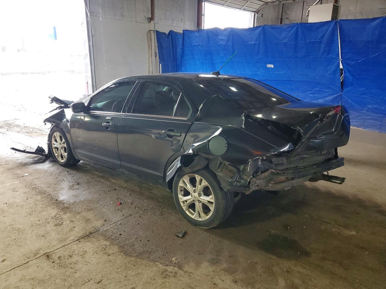 2010 FORD FUSION