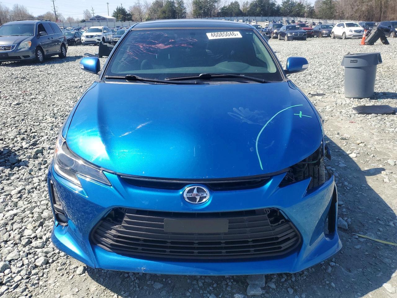 2015 SCION TC