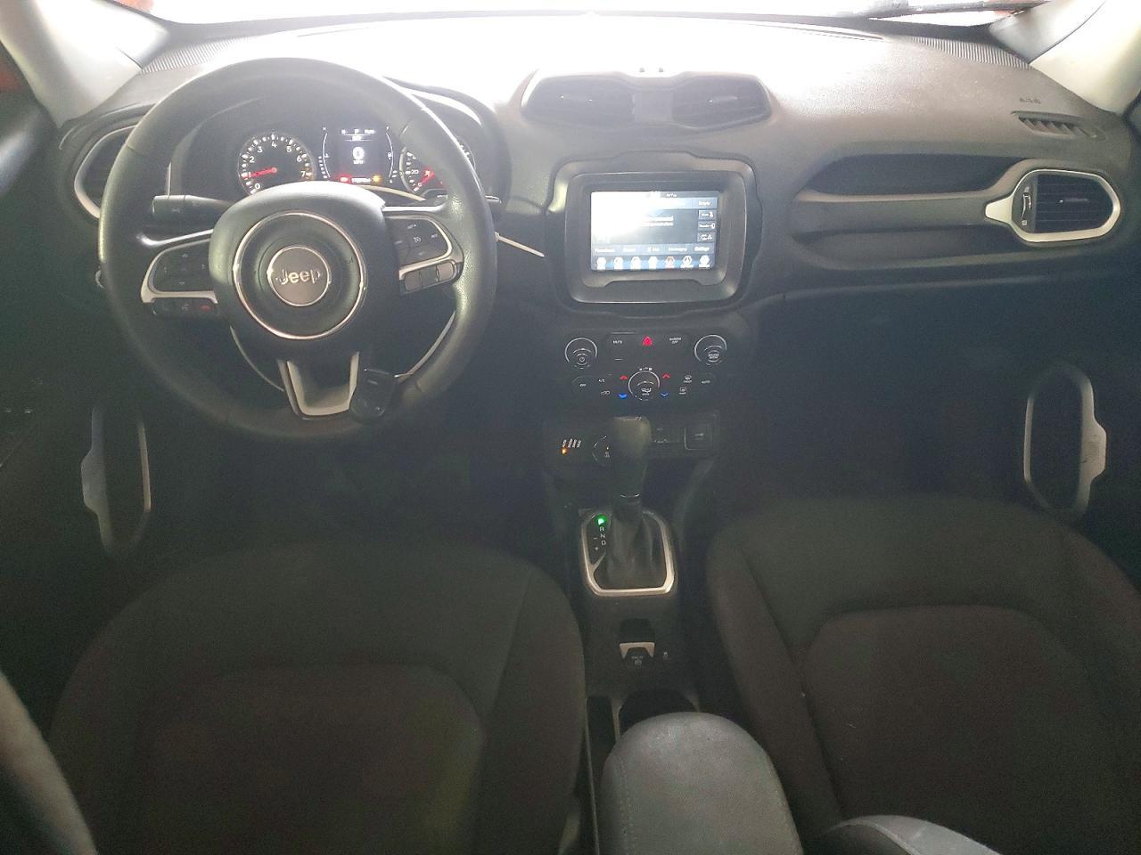 2018 JEEP Renegade