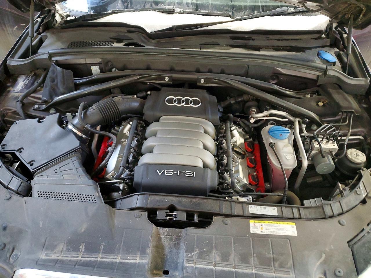 2010 AUDI Q5