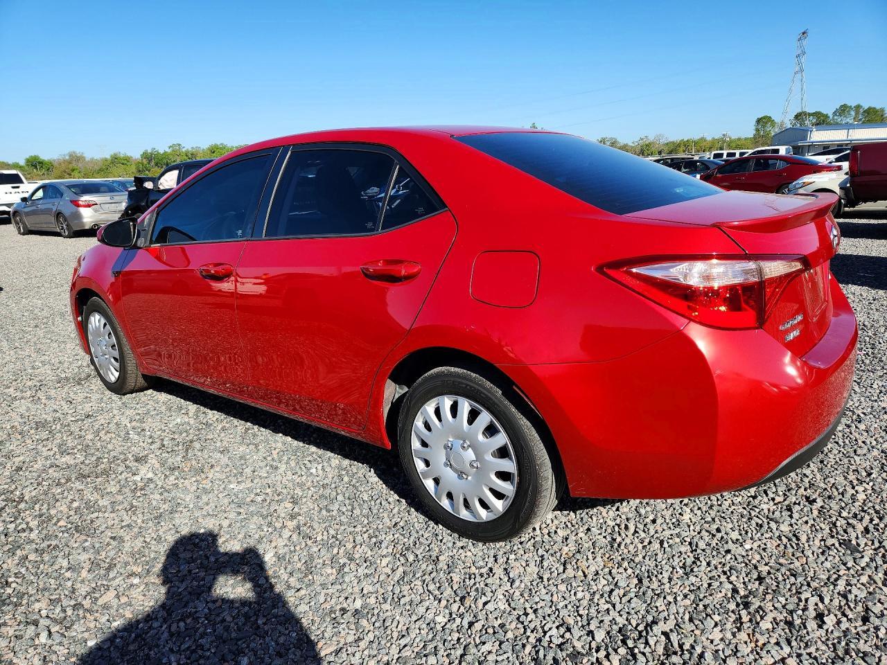 2018 TOYOTA COROLLA