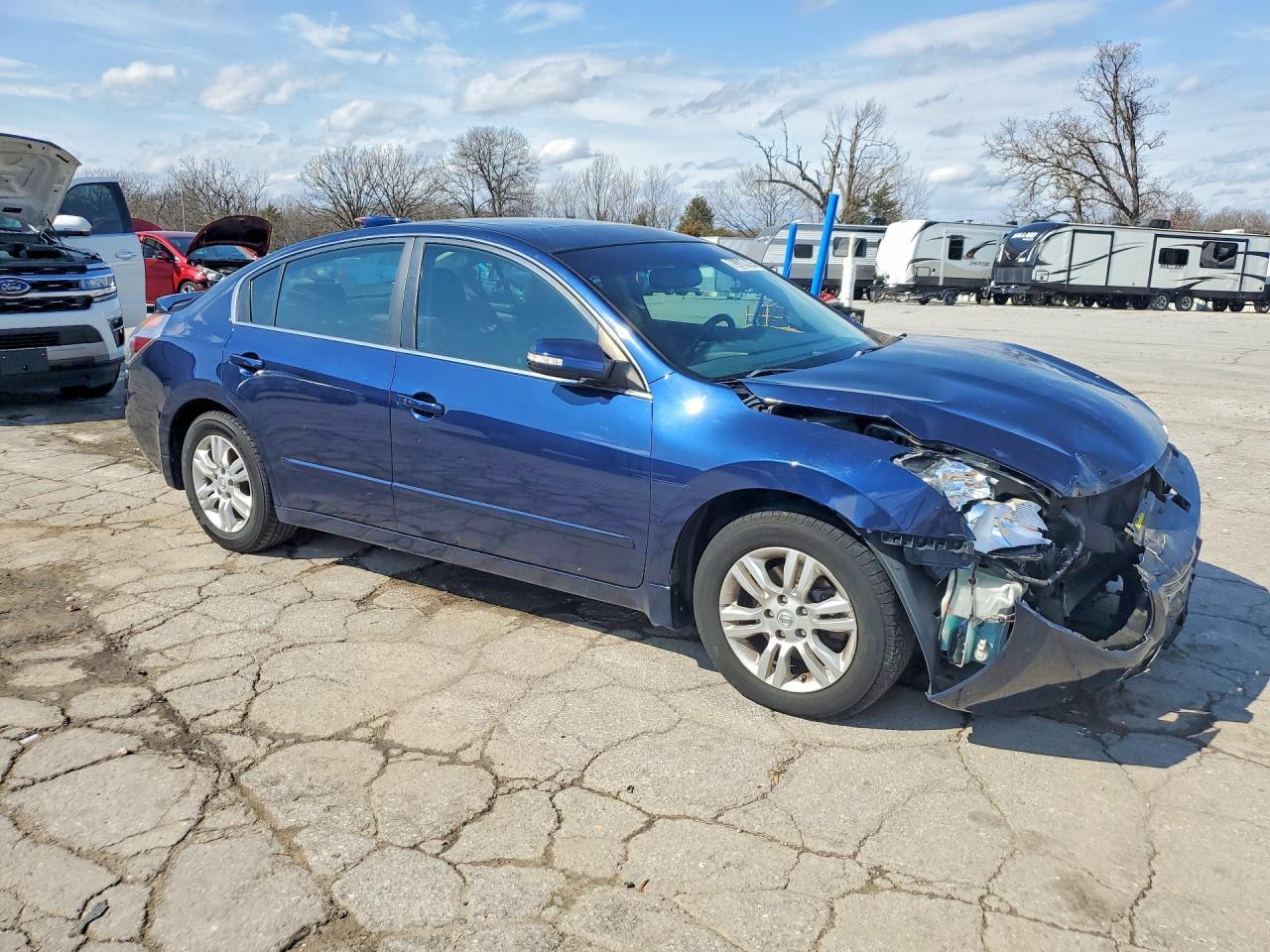 2010 NISSAN ALTIMA