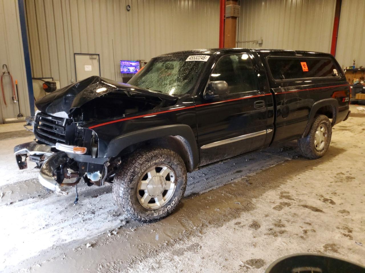 2005 GMC SIERRA 1500