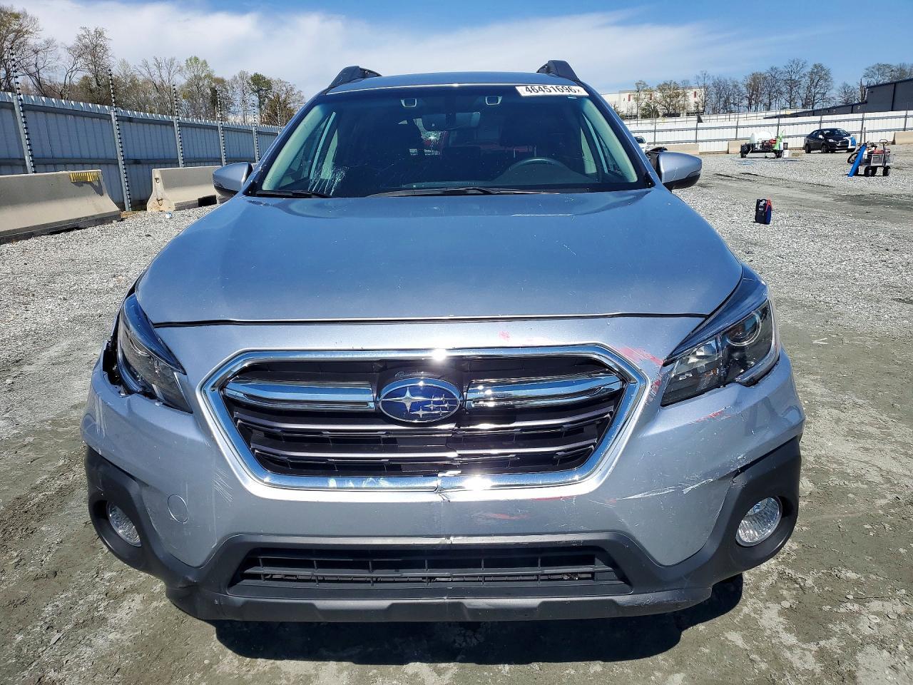 2019 SUBARU Outback