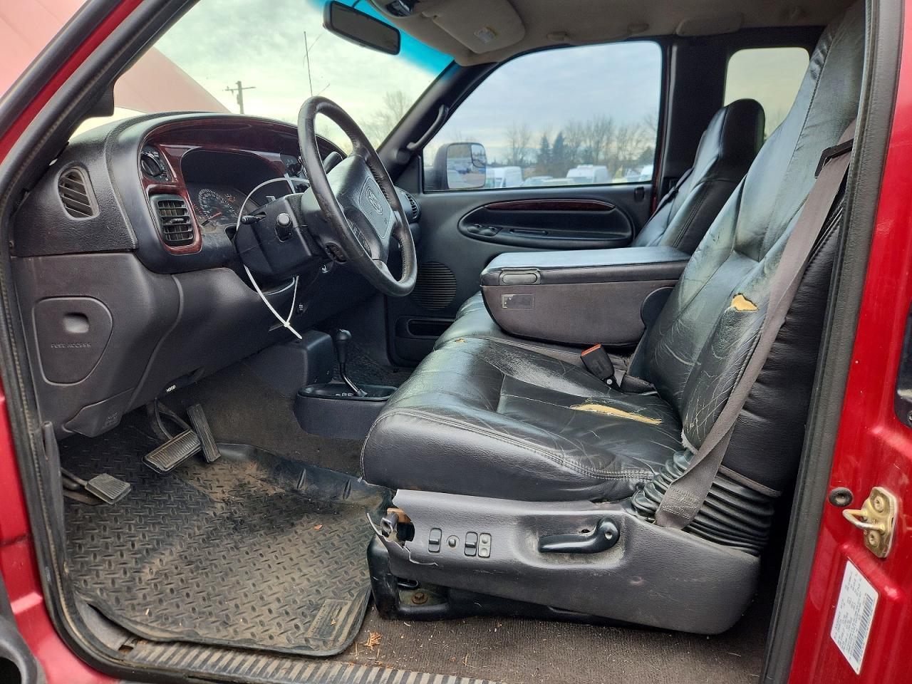 1999 DODGE Ram 2500