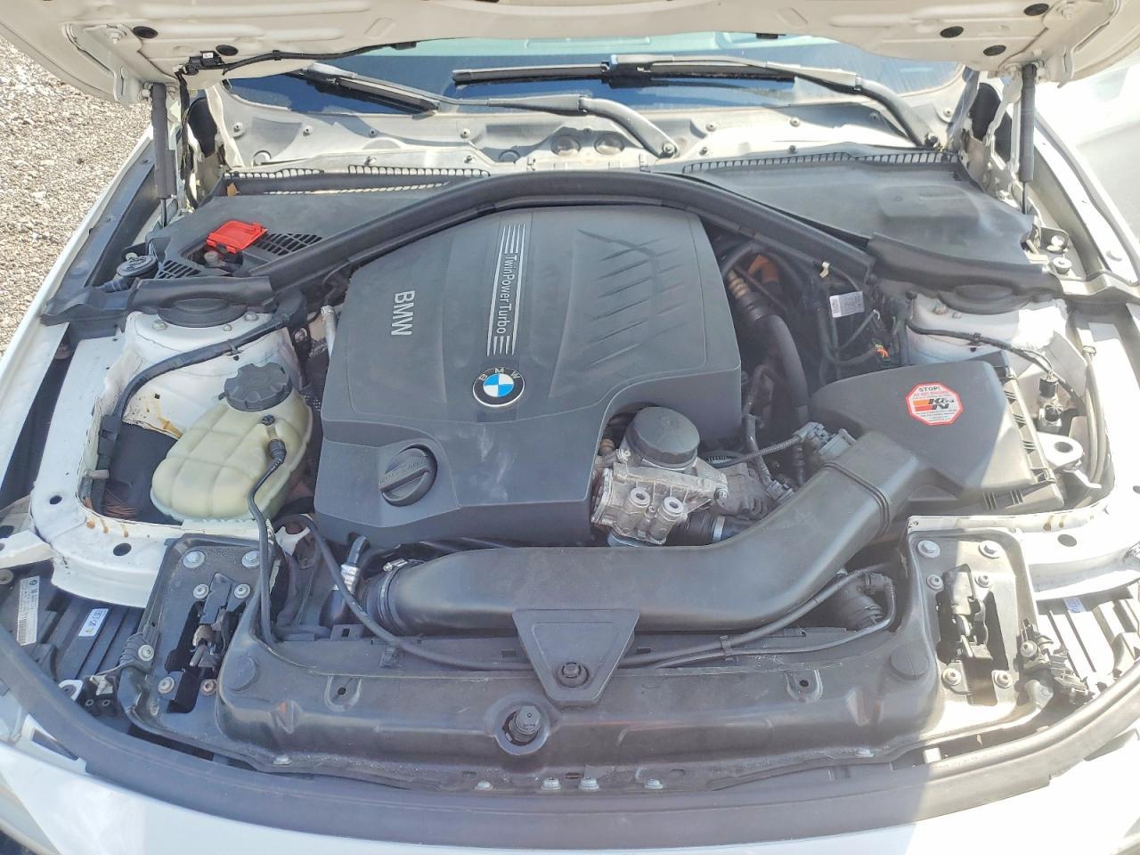 2013 BMW 3 SERIES
