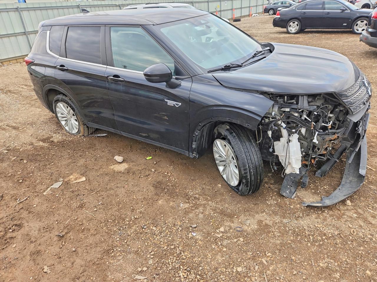 2024 MITSUBISHI outlander
