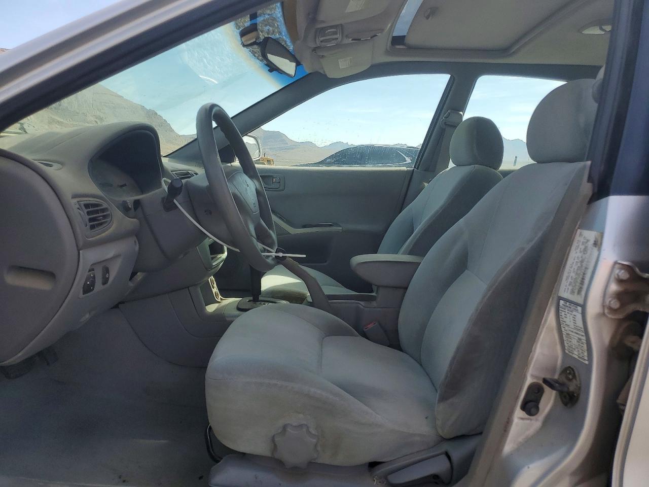 2003 MITSUBISHI Galant
