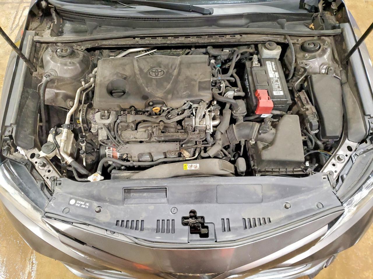 2019 TOYOTA CAMRY