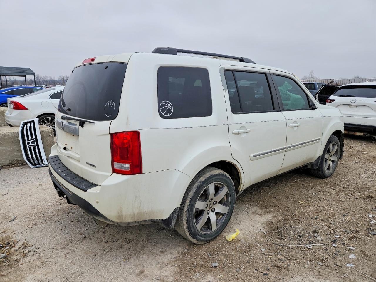 2013 HONDA PILOT