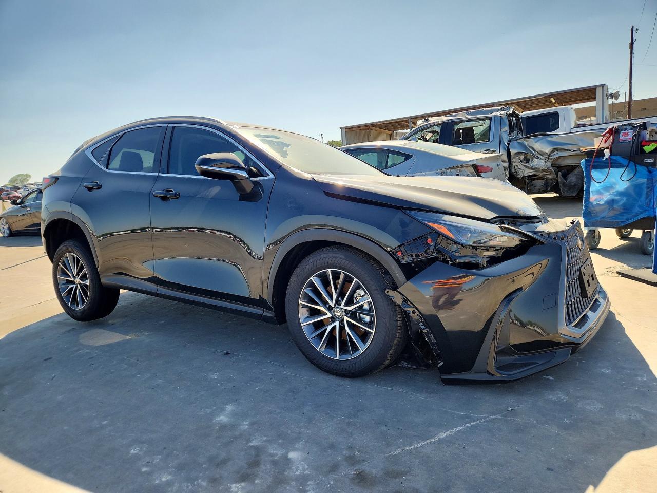2026 LEXUS NX 350