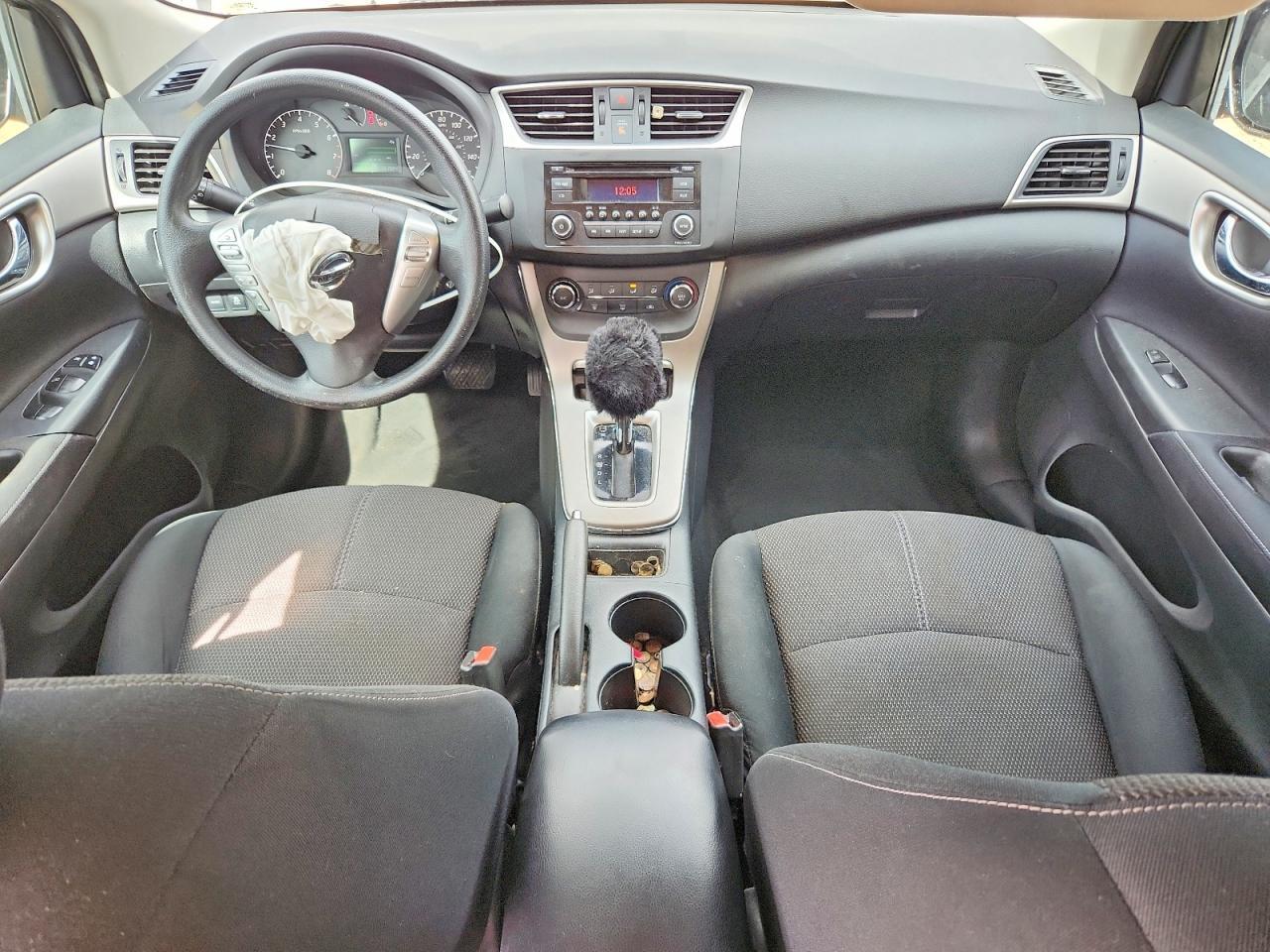 2015 NISSAN SENTRA